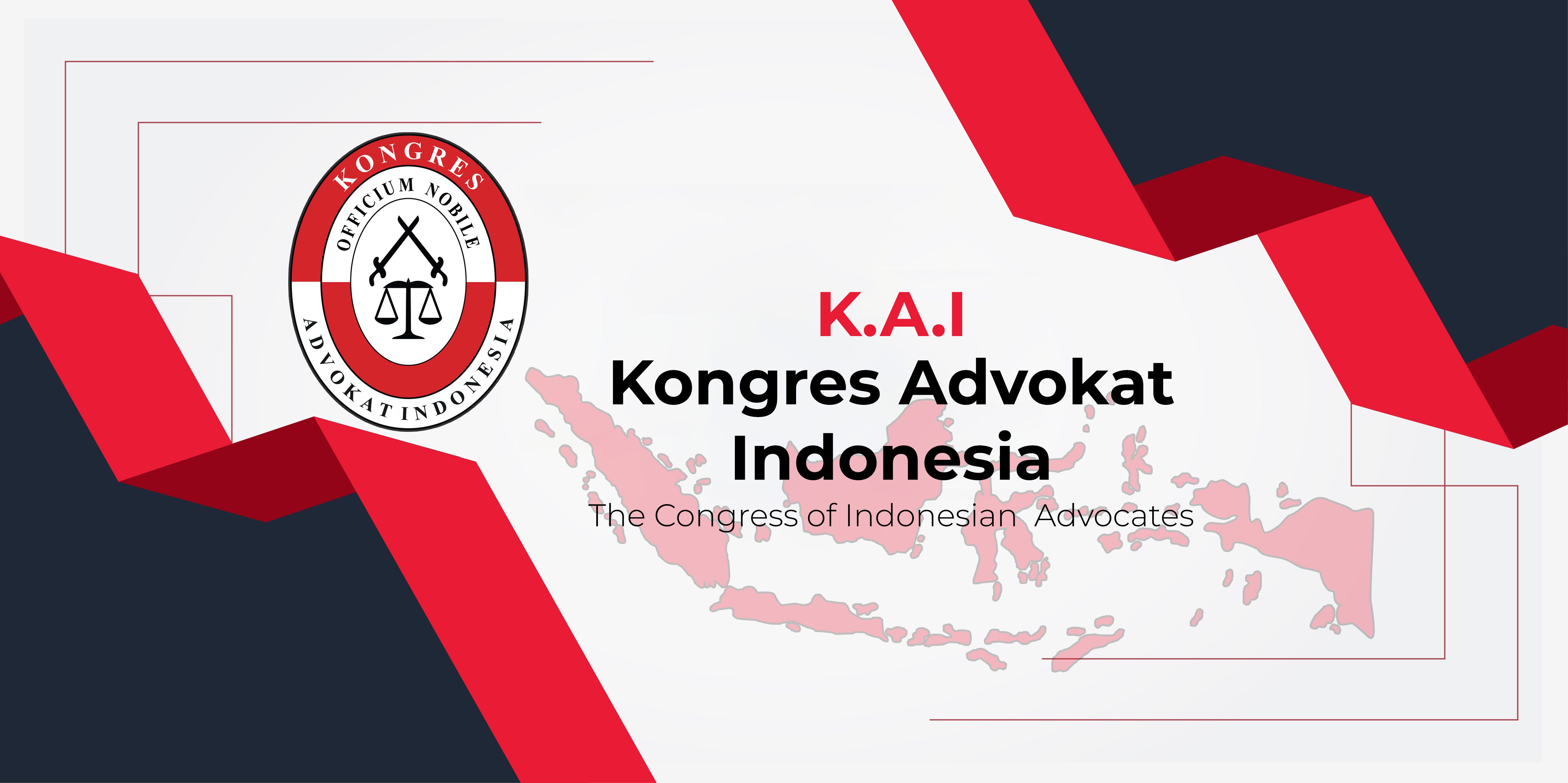 Banner Kongres Advokat Indonesia <b> Kab. Cianjur </b>